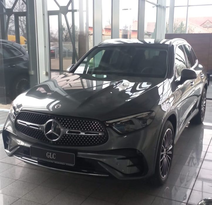 MERCEDES-BENZ GLC 2023 — imagine 14