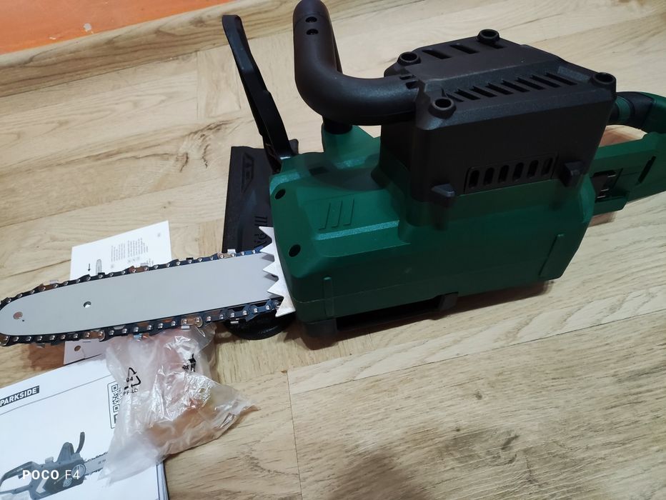 Акумулаторна резачка Parkside PKSA 20-Li B2