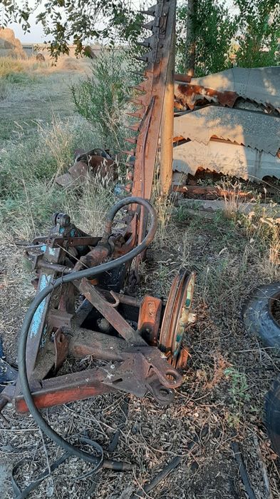 Продам косилку однобруску