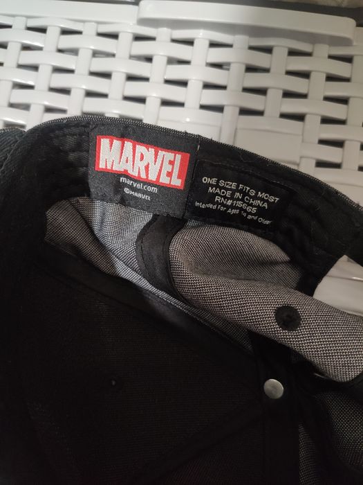 Sapca Marvel Deadpool