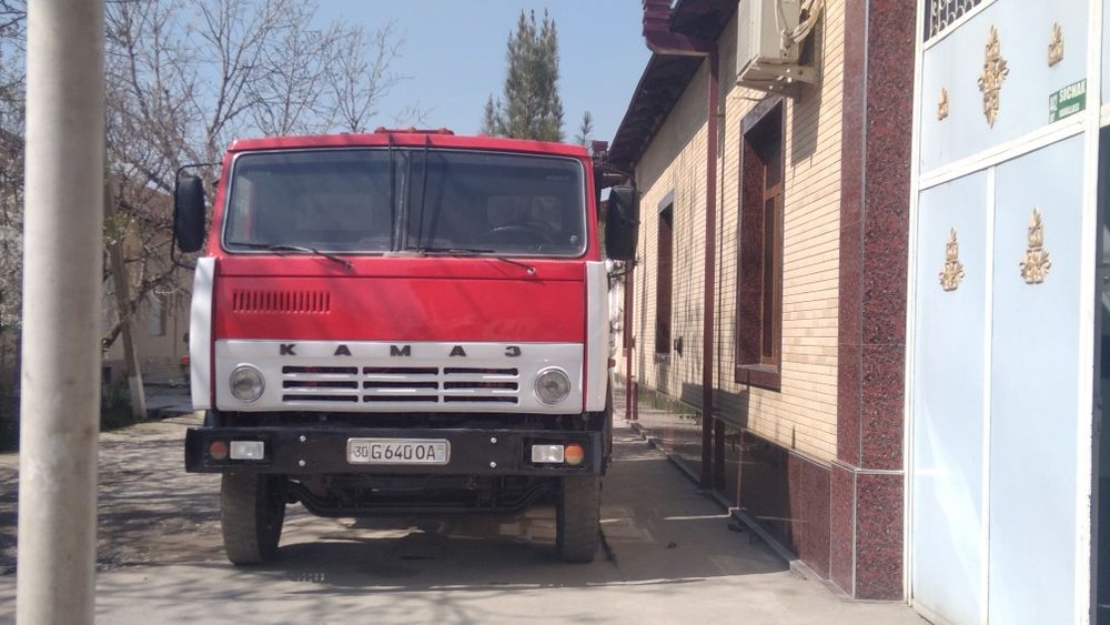 Kamaz Sotiladi срочно!!!