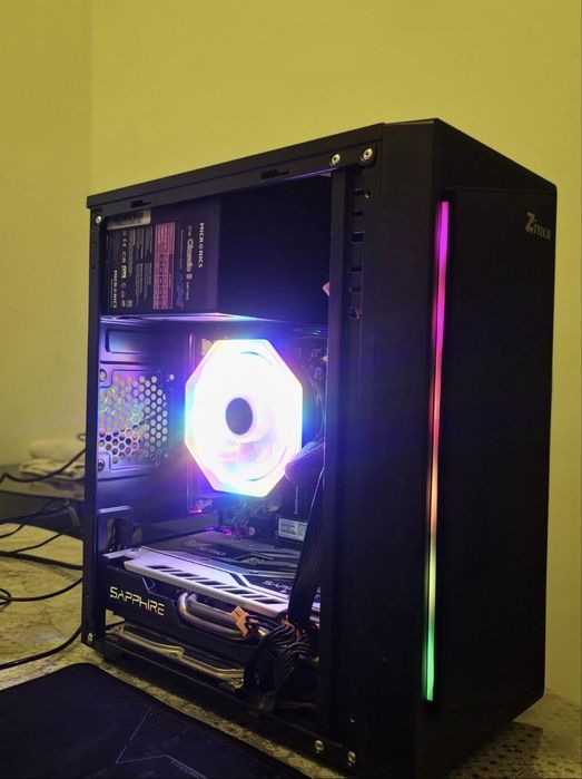 Igrovoy kompyuter sotiladi ideal xolatda kop ishlamagan