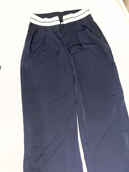 Брюки женские палаццо