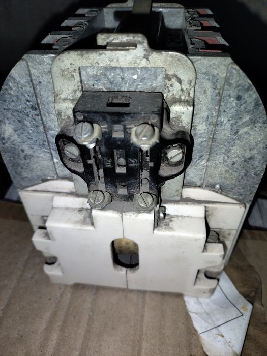 Пускатель пма  2,3,4, 6 величины