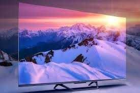 ZIFFLER 85*F800U  QLED дисплей*  Кинотеатр дома  Google TV