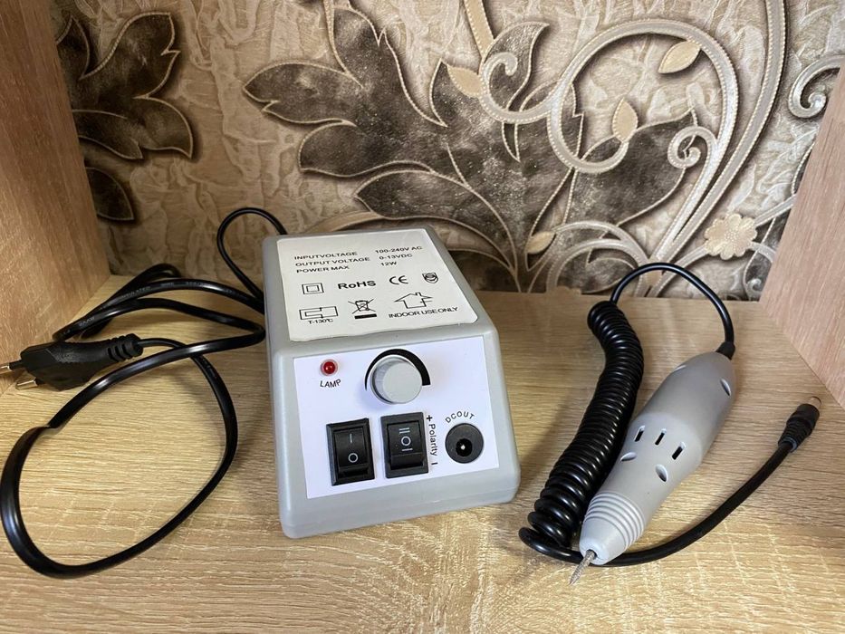 приборы для маникюра