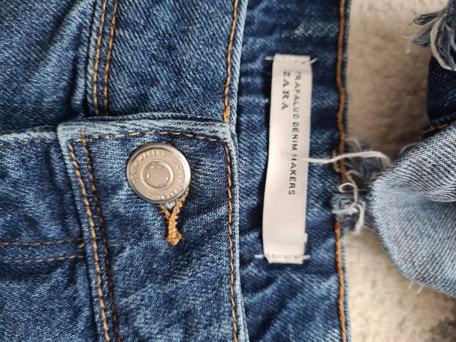 Blugi scurti Zara 36 S