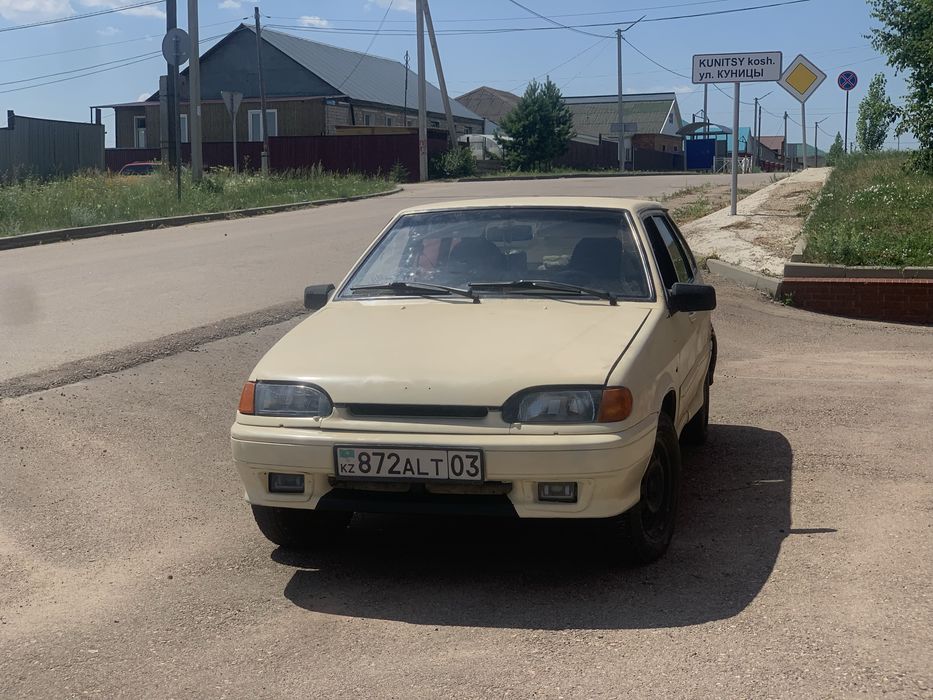 Продам ваз 2114