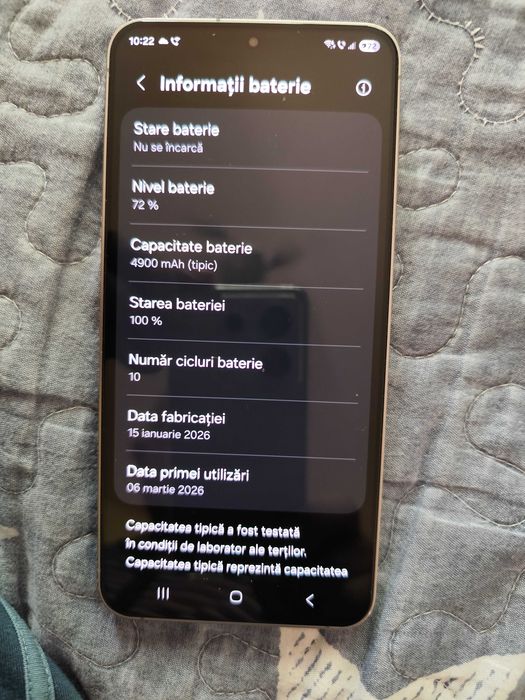 Vand Samsung s25 fe , incarcatoare 100w