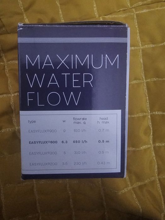 Pompa submersibila pt acvarii