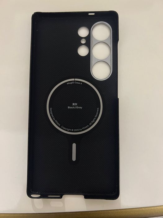 Original PITAKA chexol na S 25 ultra