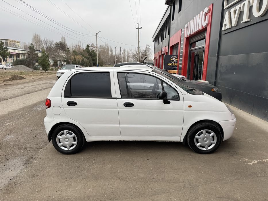 Matiz evro mx, 2014