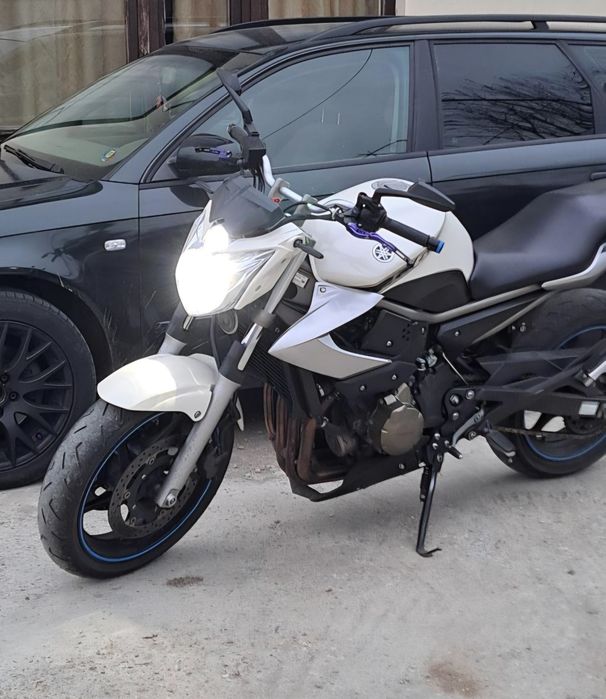 A2-Yamaha xj6 A2 2009
