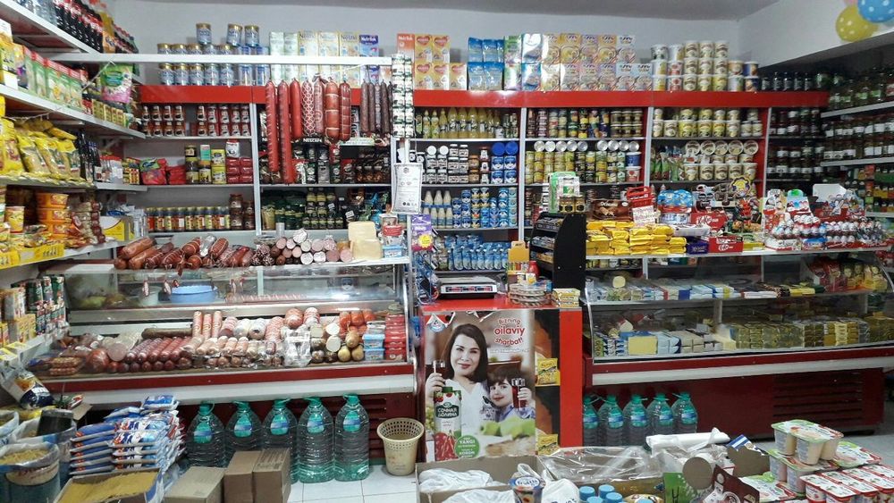 Magazin ijaraga beriladi 36m² "TO'QIMACHI" dehqon bozorida