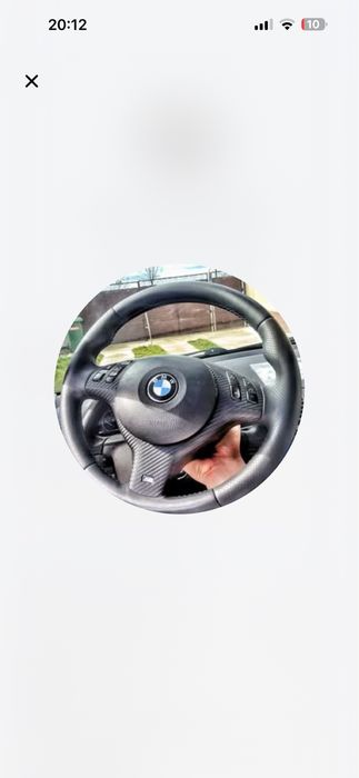 Volan M e46 , e39