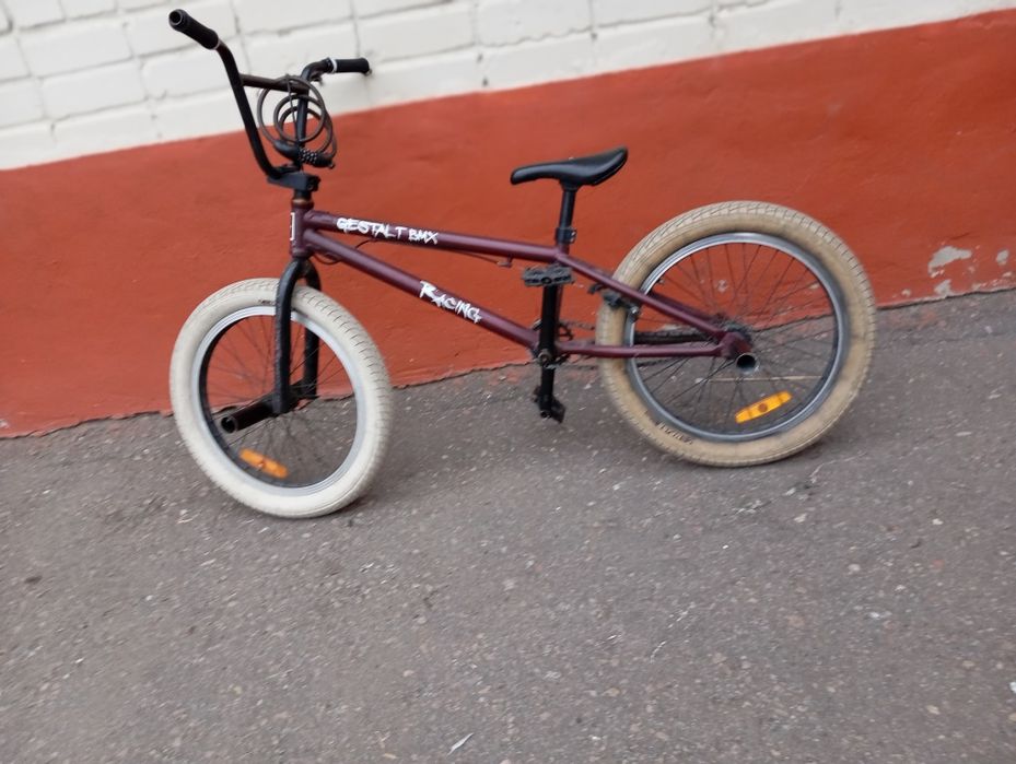 Велосипед вмх...