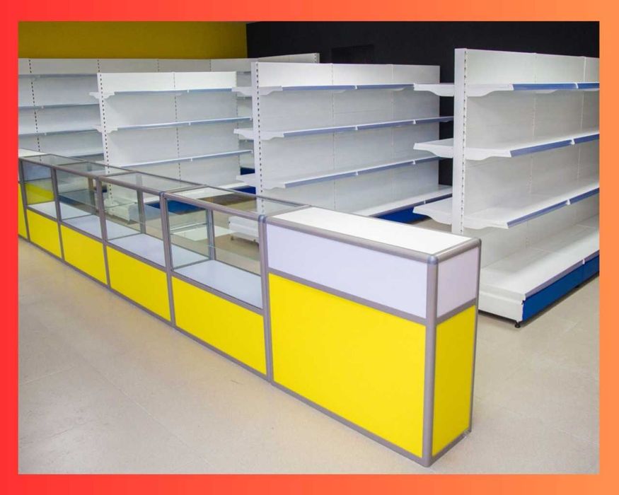 Прилавок витрина, витрина стеклянная, oynaly vitrina va prilavkalar