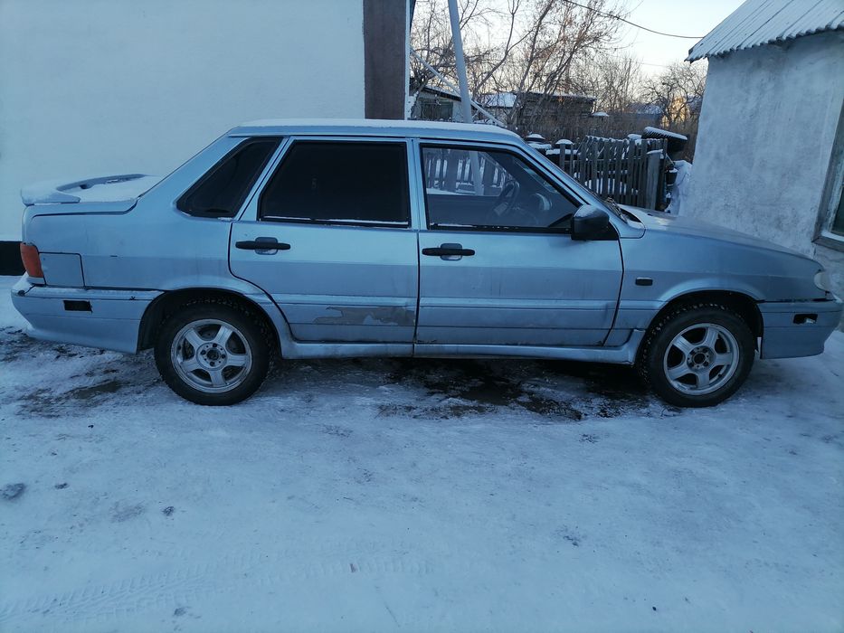 Продам лада ваз 2115