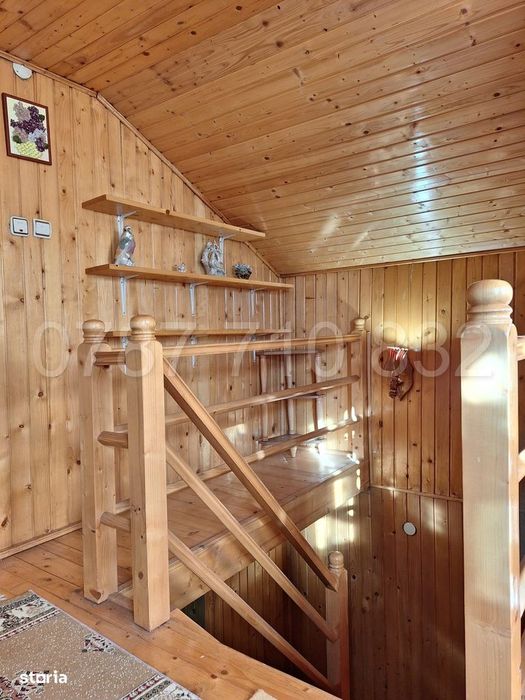 Casă/cabană lângă pădure și râu - Măneciu, Cheia, Prahova