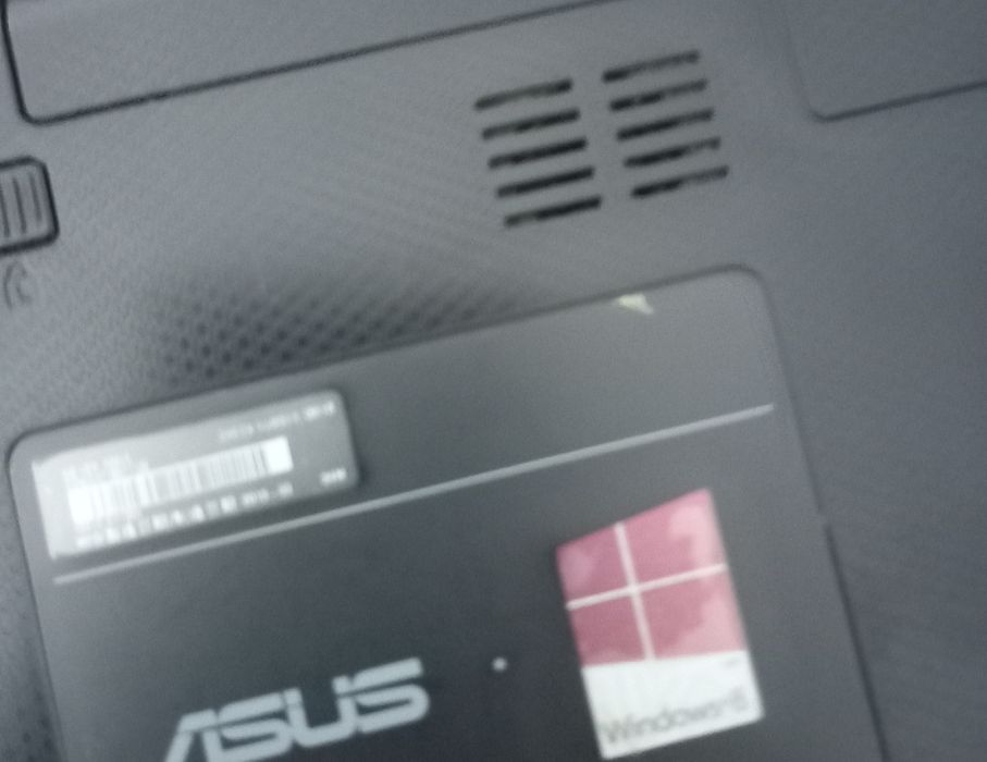 Продам ноутбук Asus corei3