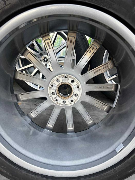 Jante Originale Mercedes GLE, GLS W 167 R22