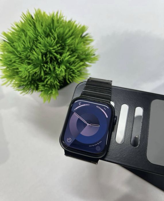 Apple watch 9 45mm 99%акб