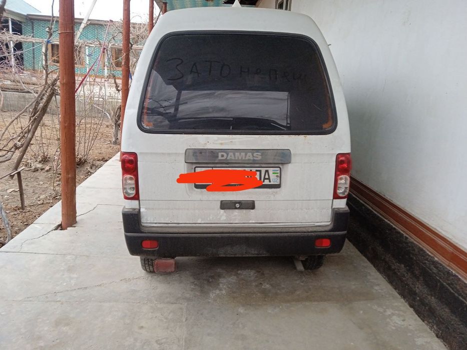 DAMAS Зудлик Билан сотилади. Кредит ва Рассрочкага хам берилади.