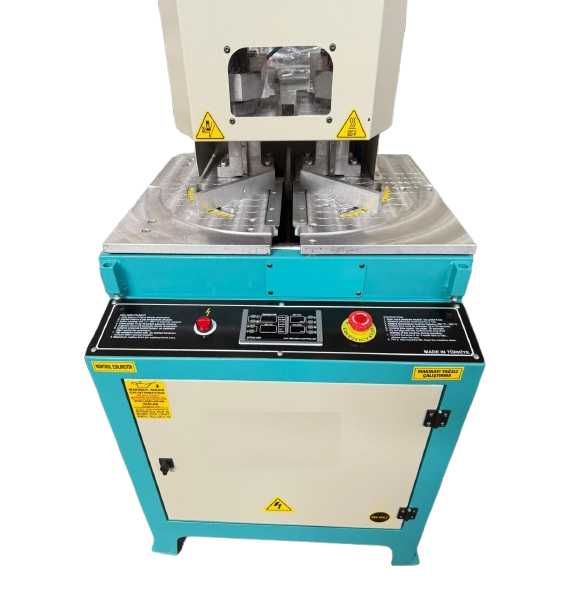 Mașină de Sudat Profil PVC (0.2mm) - SH111 / PLASTMACH