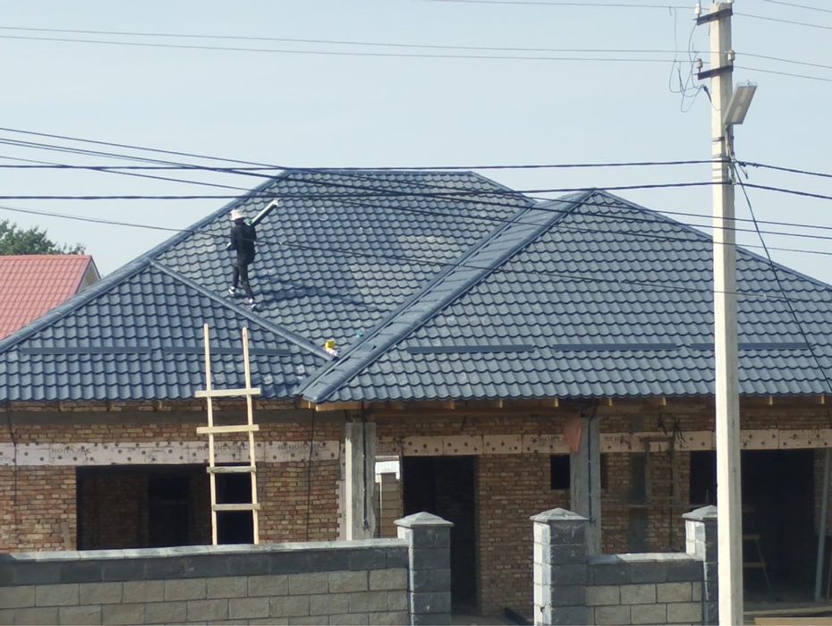 Кровельщики ищут работу