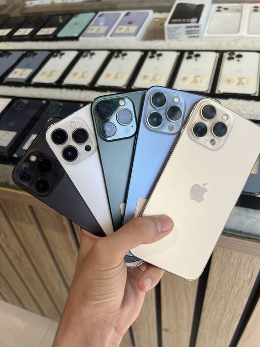 Iphone 13 pro max 128gb