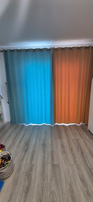 Draperii camera copil