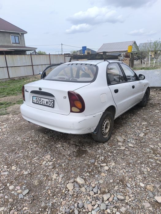 Заз Шанс 1.5 2014