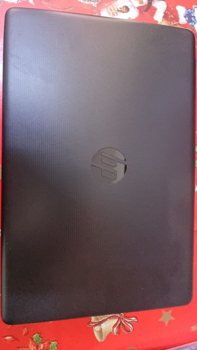 Laptop Hp 15 i5 gen8 ssd nvme 512gb