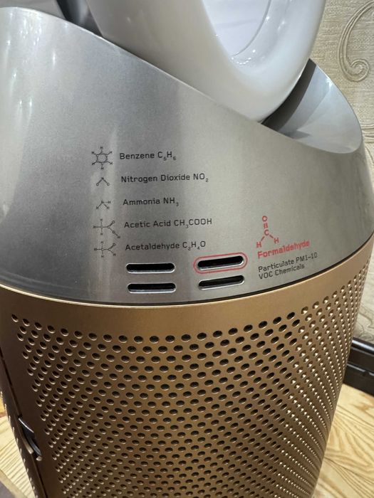 Dyson PH04 увлажнитель и очиститель воздуха 2-в-1