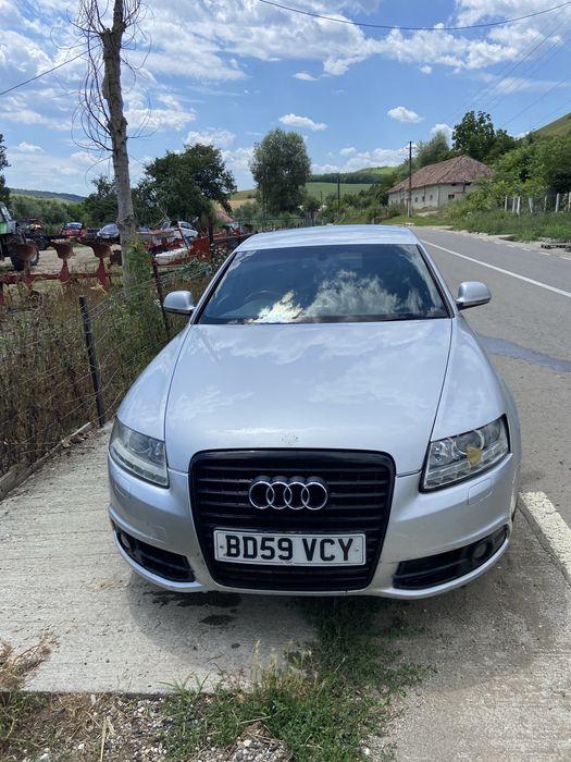 AUDI A6 2010 — imagine 1