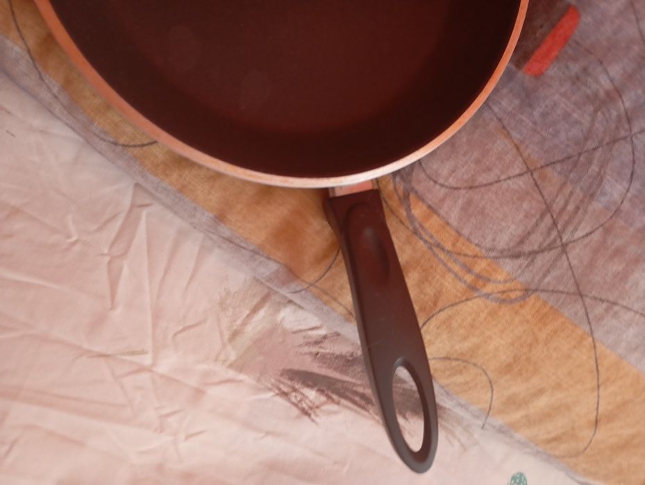 Домакински тиган.