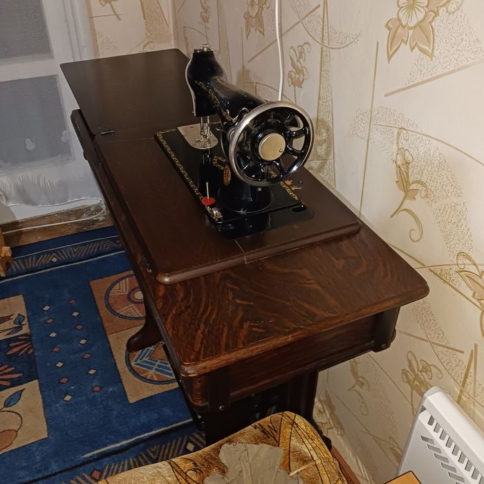 Шевна машина Сингер 1935г САЩ