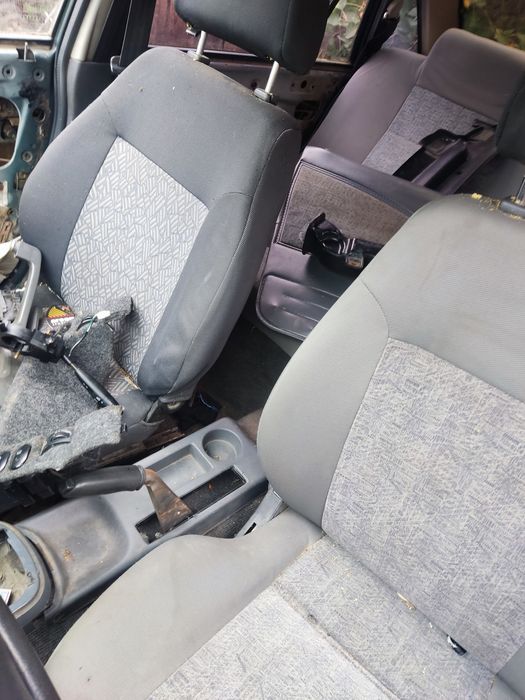 Daewoo Nexia 1 запчасти