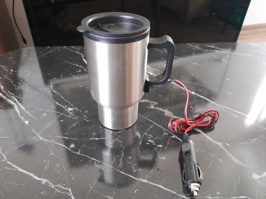 чаша за гореща вода на 12V