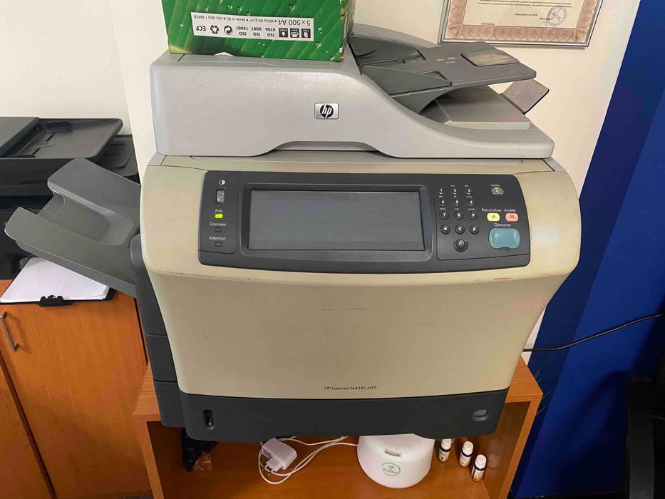 ПРИНТЕР HP laser jet