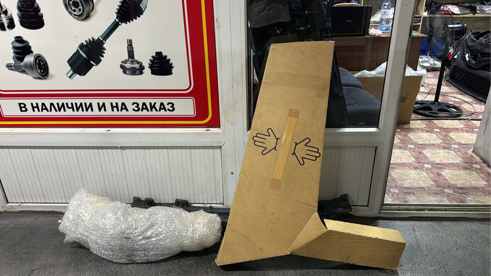 Крылья на камри 50/55