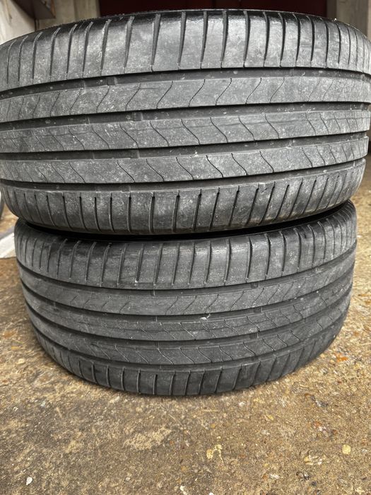 245 40 19 Bridgestone dot 0923 98y