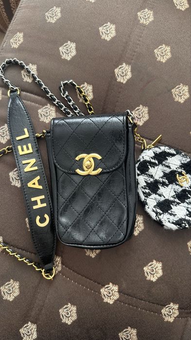 Сумка chanel оригинал