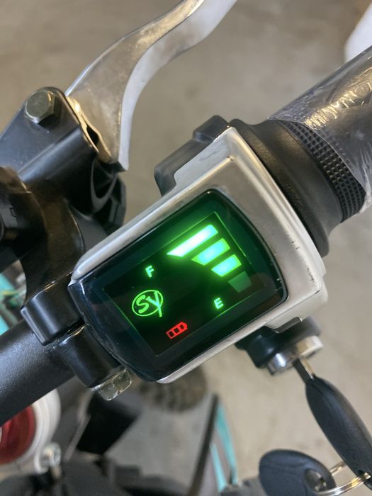 Cross electric kxd nou cu garantie si livrare in toata tara