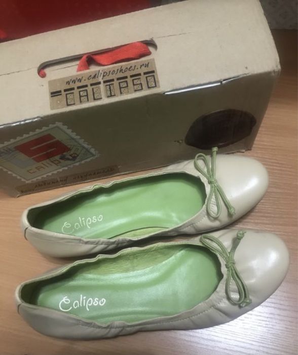 Туфли женские. Размер 39.