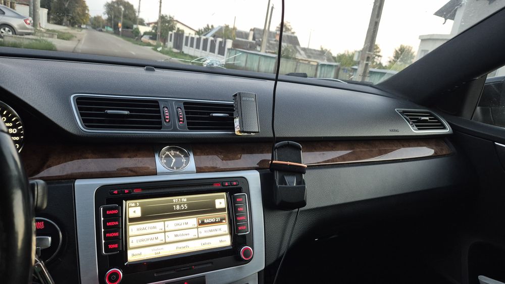 Passat. b7 .2014