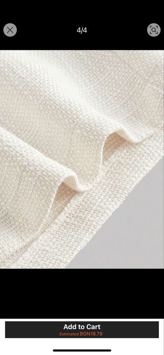 Бели къси панталонки + колан