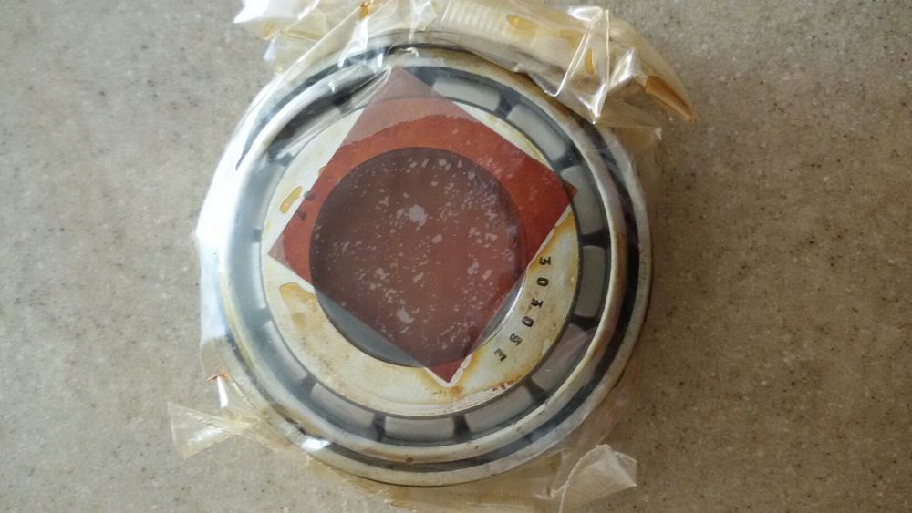 Тампон висящ лагер, Сачмен двуреден лагер, Иглен лагер,Конусно-рол