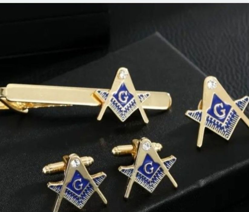 Set masonic elegant nou