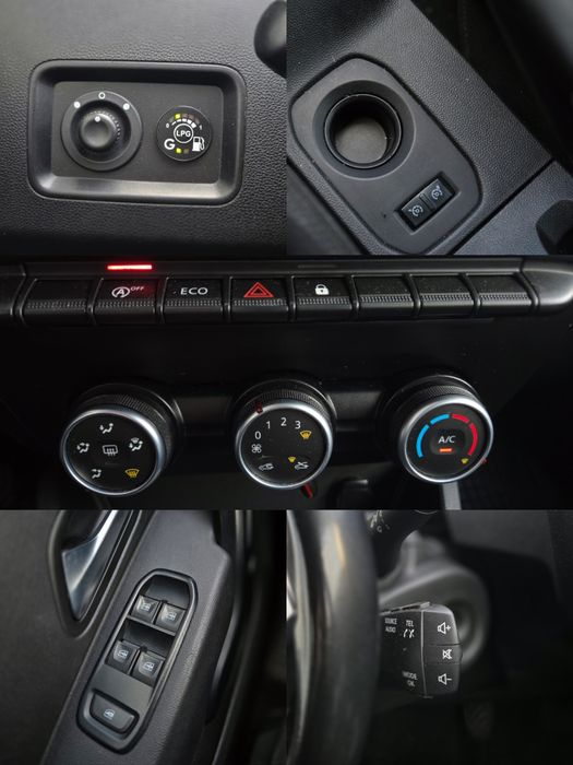 Dacia Duster 1.0 benzina+gaz Euro 6